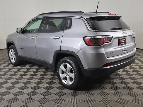 Used 2018 Jeep Compass Latitude image 6