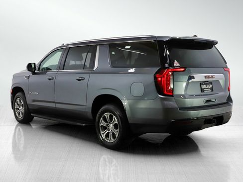 Used 2022 GMC Yukon XL SLE w/ Max Trailering Package image 3