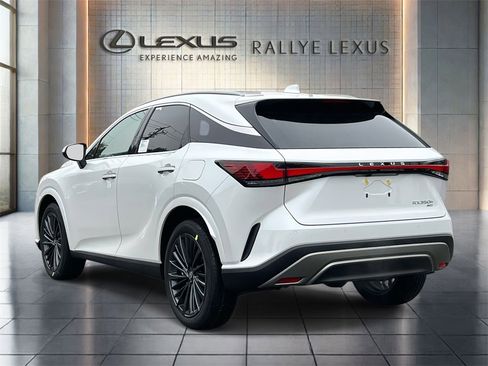 New 2026 Lexus RX 350h image 6