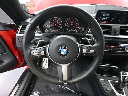 Used 2015 BMW 428i Coupe w/ M Sport RWD image 32