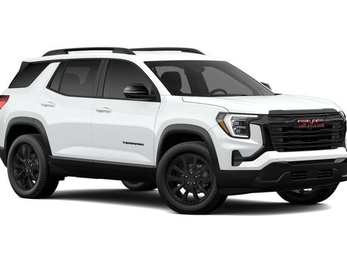 New 2026 GMC Terrain Elevation w/ Black Edition image 28