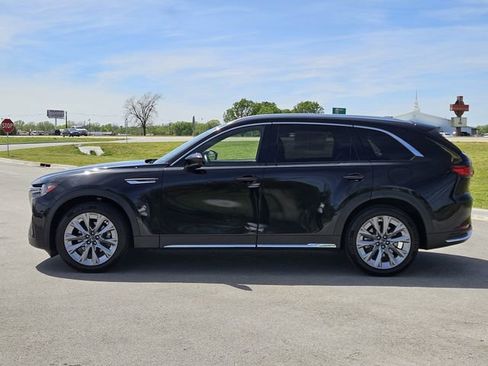 Used 2025 MAZDA CX-90 3.3 Turbo w/ Premium Plus Pkg AWD/4WD image 4