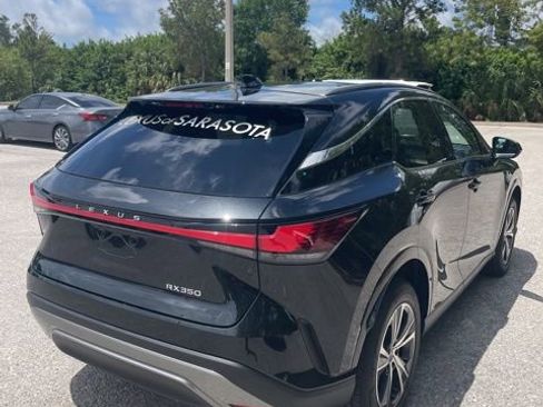 Used 2025 Lexus RX 350 Premium w/ Accessory Package (Z1) FWD image 4