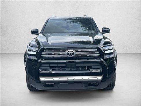 New 2026 Toyota 4Runner Limited AWD/4WD image 6