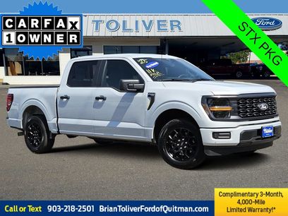 Used 2025 Ford F150 STX