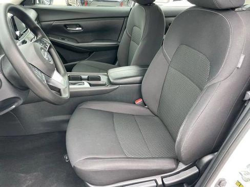 Certified 2023 Nissan Sentra S FWD image 6