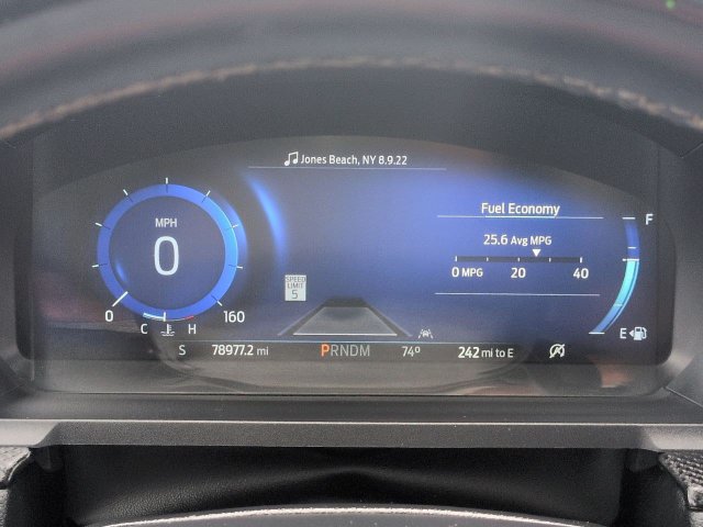 Certified 2020 Ford Explorer ST w/ ST Street Pack AWD/4WD image 26