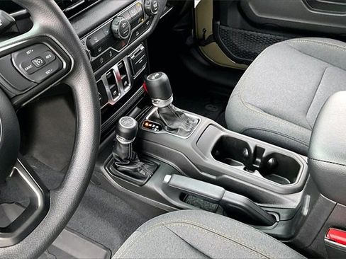 New 2026 Jeep Wrangler Sport image 7