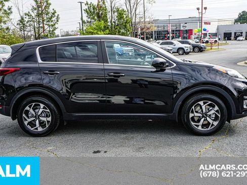 Used 2021 Kia Sportage LX FWD image 9
