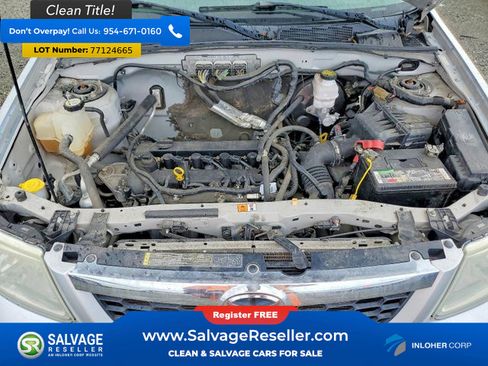 Used 2009 MAZDA Tribute i Grand Touring image 16