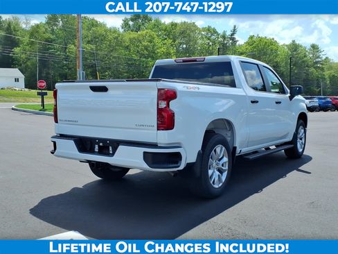 New 2026 Chevrolet Silverado 1500 Custom AWD/4WD image 5