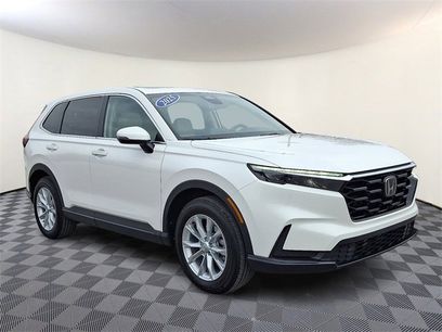 Used 2025 Honda CR-V EX