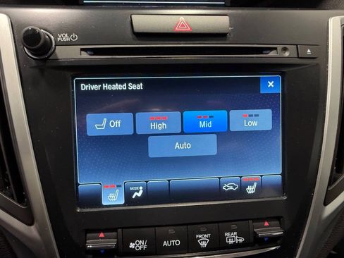 Used 2018 Acura TLX V6 SH-AWD image 34