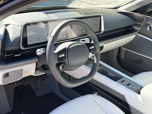 New 2025 Hyundai Ioniq 6 SEL RWD image 15