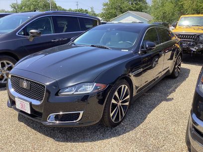 Used 2019 Jaguar XJ L Portfolio