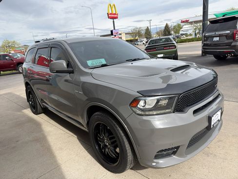 Used 2020 Dodge Durango R/T AWD/4WD image 4
