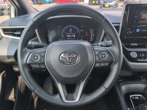 Used 2023 Toyota Corolla XSE FWD image 19