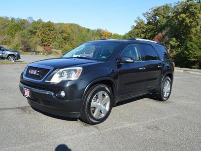 Used 2012 GMC Acadia SLT