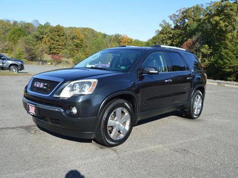 Used 2012 GMC Acadia SLT image 1