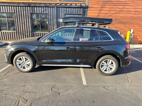 Used 2022 Audi Q5 2.0T Premium AWD/4WD image 2