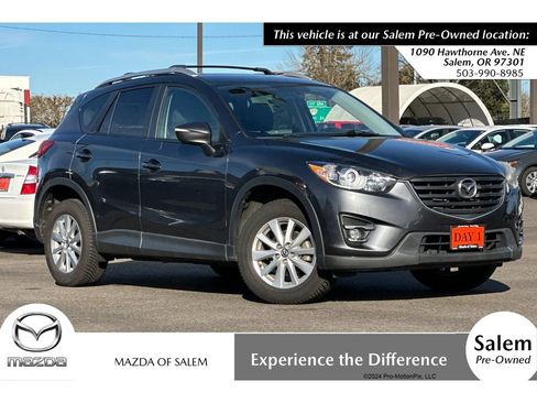 Used 2016 MAZDA CX-5 Touring image 1