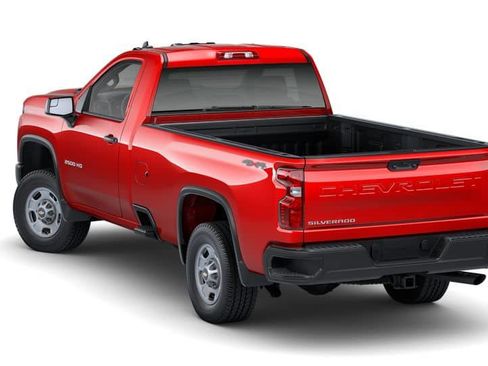 New 2025 Chevrolet Silverado 2500 W/T w/ WT Convenience Package image 23