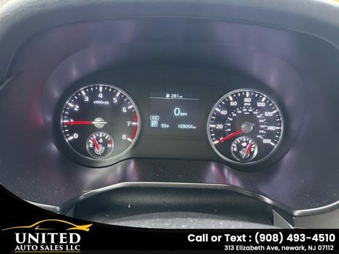 Used 2020 Kia Telluride S w/ S 8 Passenger Seating Package image 10