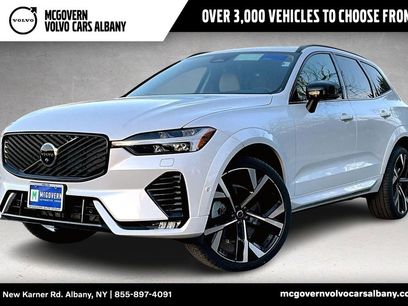 New 2026 Volvo XC60 B5 Ultra w/ Climate Package
