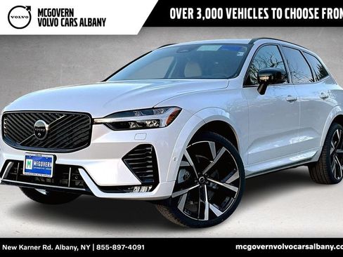 New 2026 Volvo XC60 B5 Ultra w/ Climate Package AWD/4WD image 1