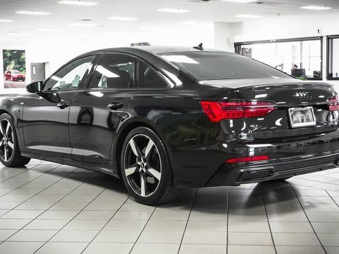 Used 2021 Audi A6 Premium Plus w/ Premium Plus Package image 8