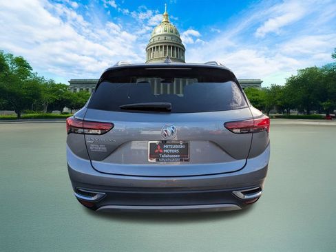 Used 2021 Buick Envision Preferred AWD/4WD image 5