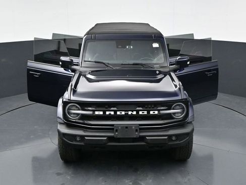Used 2021 Ford Bronco Outer Banks AWD/4WD image 44