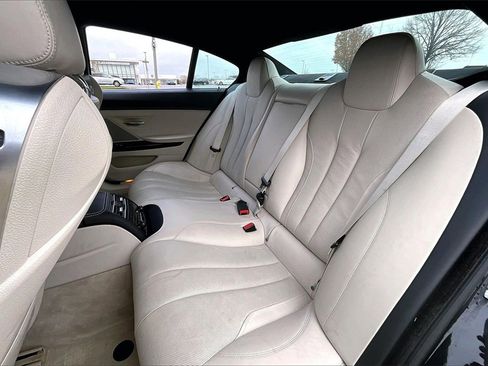 Used 2015 BMW 650i Gran Coupe xDrive image 31
