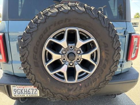 Used 2023 Ford Bronco Badlands AWD/4WD image 23