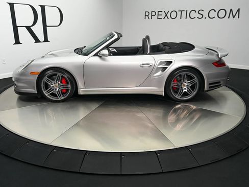 Used 2008 Porsche 911 Turbo AWD/4WD image 9
