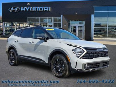 Used 2023 Kia Sportage X-Pro Prestige