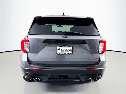 Used 2022 Ford Explorer ST w/ Equipment Group 401A AWD/4WD image 6
