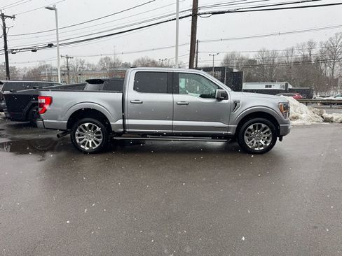 Used 2021 Ford F150 Limited image 7