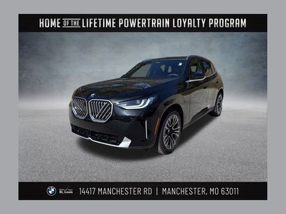 New 2026 BMW X3 xDrive30