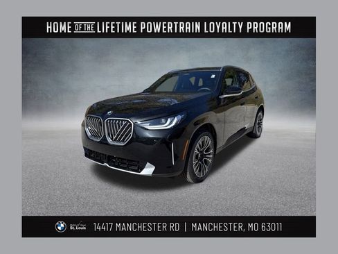 New 2026 BMW X3 xDrive30 AWD/4WD image 1