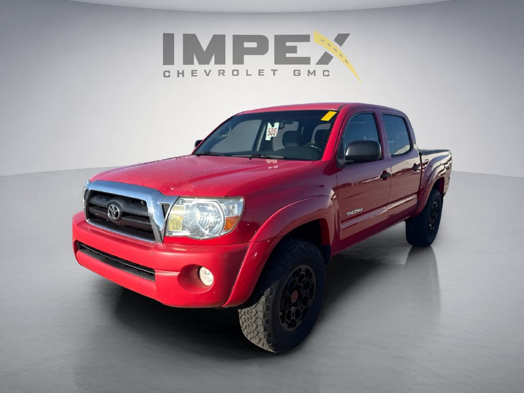 Used 2008 Toyota Tacoma PreRunner w/ SR5 Pkg #2 RWD image 1