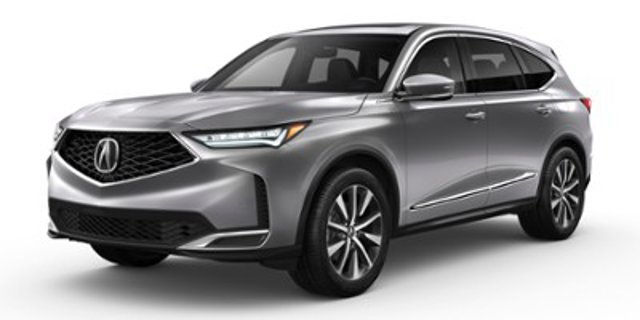 Used 2025 Acura MDX w/ Technology Package FWD image 1