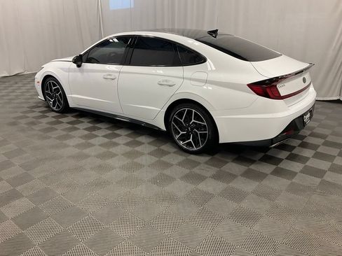 Used 2023 Hyundai Sonata N Line FWD image 8