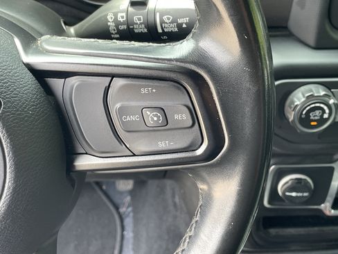 Used 2020 Jeep Wrangler Unlimited Sport S AWD/4WD image 19