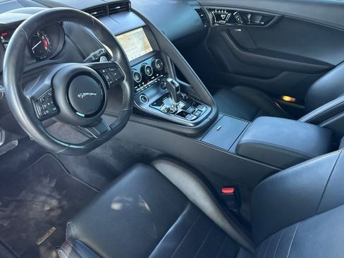 Used 2020 Jaguar F-TYPE Convertible RWD image 13