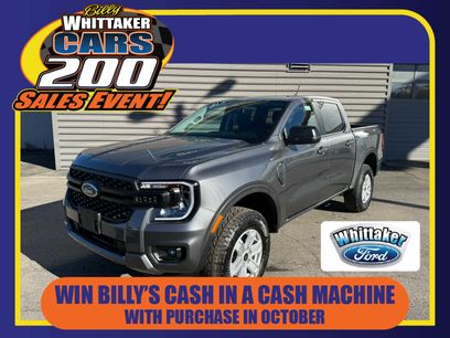 New 2025 Ford Ranger XL