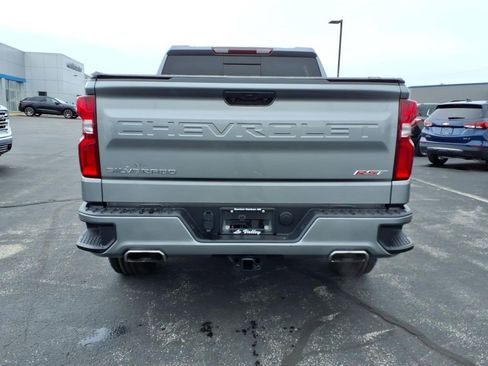 Certified 2023 Chevrolet Silverado 1500 RST AWD/4WD image 10
