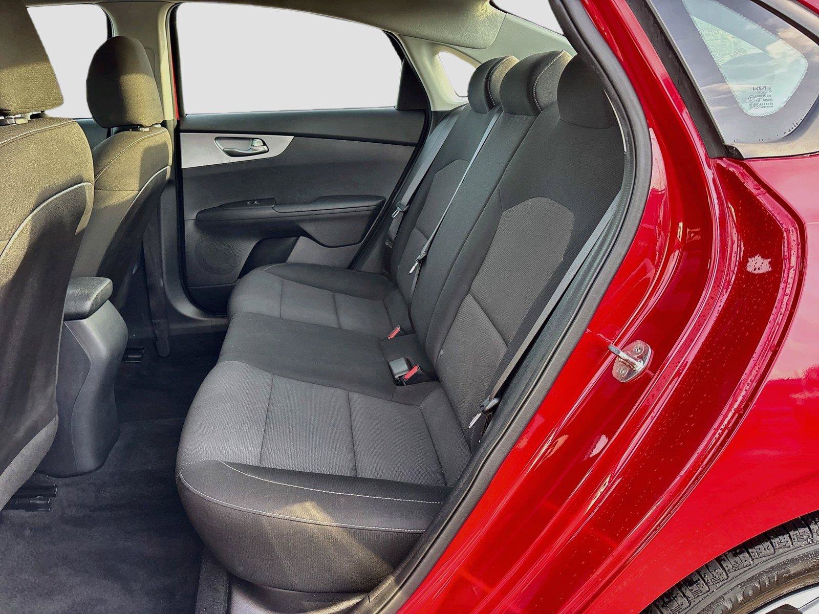 Used 2022 Kia Forte LXS w/ LXS Technology Package FWD image 22
