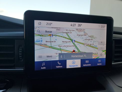 Used 2023 Ford Explorer XLT w/ Equipment Group 202A image 10