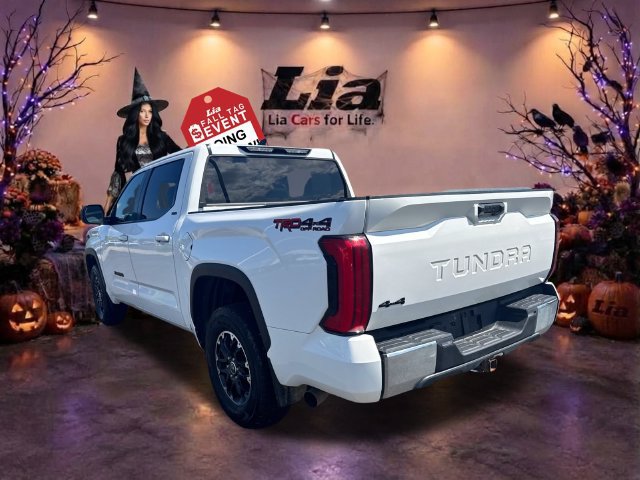 Used 2024 Toyota Tundra SR5 w/ TRD Off-Road Package AWD/4WD image 5